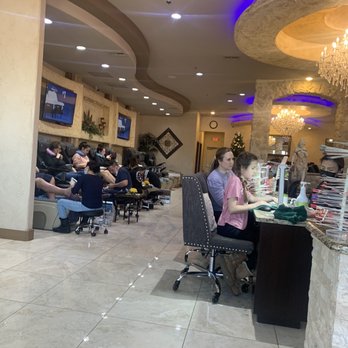 Charmlux Nail Spa - Nail Salons Near Me - Frisco, Texas Charmlux Nail Spa - Nail Salons Near Me - Frisco, Texas