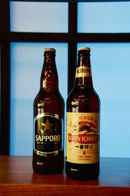 HandoSake Sushi by null