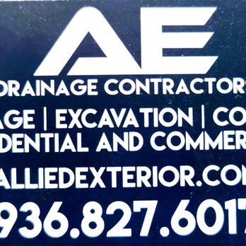Allied Exterior - sign - Masonry/Concrete Near Me Allied Exterior - sign - Masonry/Concrete Near Me