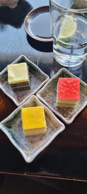 Kinki Restaurant + Bar - Japanese Fusion @ Customs House by null