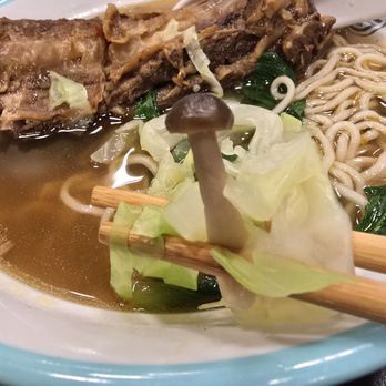 Noodle Time - Braised Short Ribs Noodle Soup 牛骨汤面 - Vietnamese Near Me - Santa Cruz, California Noodle Time - Braised Short Ribs Noodle Soup 牛骨汤面 - Vietnamese Near Me - Santa Cruz, California