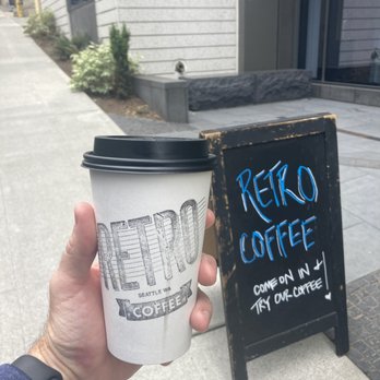 Retro Coffee - Coffee & Tea Near Me - Seattle, Washington Retro Coffee - Coffee & Tea Near Me - Seattle, Washington
