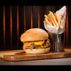 Seventy Six Lamb by Station Casinos - PB&J smash