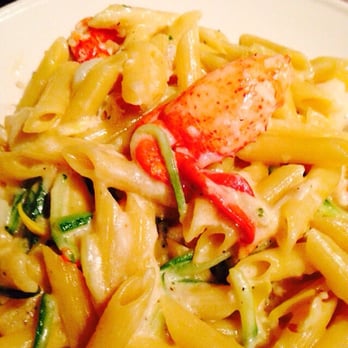 Go Fish Restaurant - The best seafood pasta ever - Seafood Near Me - Stonington, Connecticut