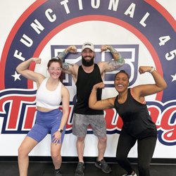 F45 Training Southpark Meadows