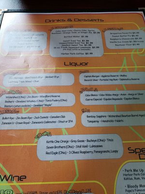 Menu photo 3 Briquettes Smokehouse Ashtabula, OH