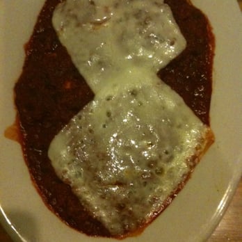 Zeno's Italian Restaurant - Cheese ravioli with meat sauce - Italian Near Me - Lumberton, North Carolina Zeno's Italian Restaurant - Cheese ravioli with meat sauce - Italian Near Me - Lumberton, North Carolina