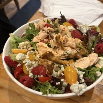 Vincent's Deli - Raspberry Pecan Salad - Pizza Near Me - Shrewsbury, Pennsylvania Vincent's Deli - Raspberry Pecan Salad - Pizza Near Me - Shrewsbury, Pennsylvania