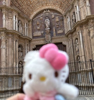 Catedral-Basílica de Santa María de Mallorca by null