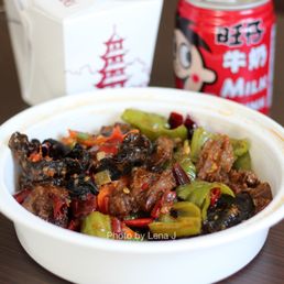 Stir Fried Pork Kidney Huo Bao Yao Hua