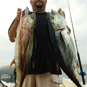Guardian Charters - Huge yft on the GC! - Fishing Near Me - San Diego, California