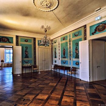 Schloss Eutin - Der "Spielsalon" (01/2025) - Landmarks & Historical Buildings Near Me - Eutin, SH
