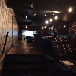 The Anti Social - More intimate seating (forgive the poor photo, I'd indulged too much at the bar).