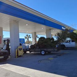 Walmart Fuel Station