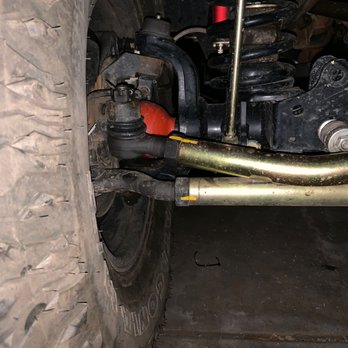 All Seasons 4x4 - These should not be resting on each other - Auto Repair Near Me - Broomfield, Colorado