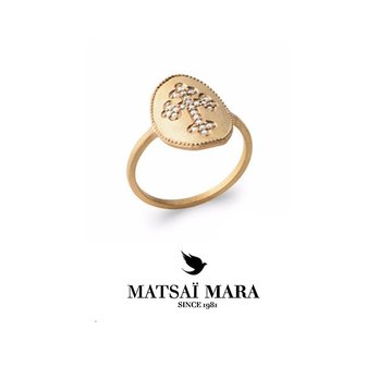 Matsaï Mara - Bague Dorothée - Women's Clothing Near Me - Bordeaux, 33 Matsaï Mara - Bague Dorothée - Women's Clothing Near Me - Bordeaux, 33