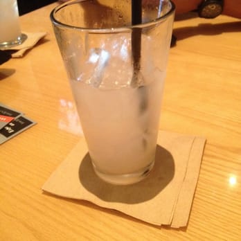 BJ's Restaurant & Brewhouse - Lemonade...just remember it's powdered here not fresh - American Near Me - McAllen, Texas BJ's Restaurant & Brewhouse - Lemonade...just remember it's powdered here not fresh - American Near Me - McAllen, Texas
