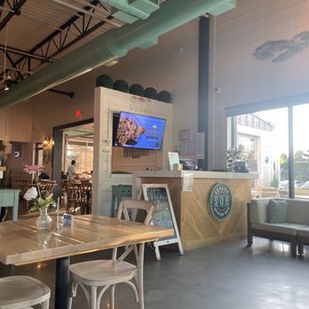 Seaside Coastal Kitchen Bethlehem - Seafood Near Me - Bethlehem, Georgia