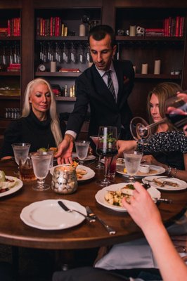 The Dark Room at Saint Kate by null