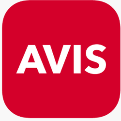 Avis car rental service
