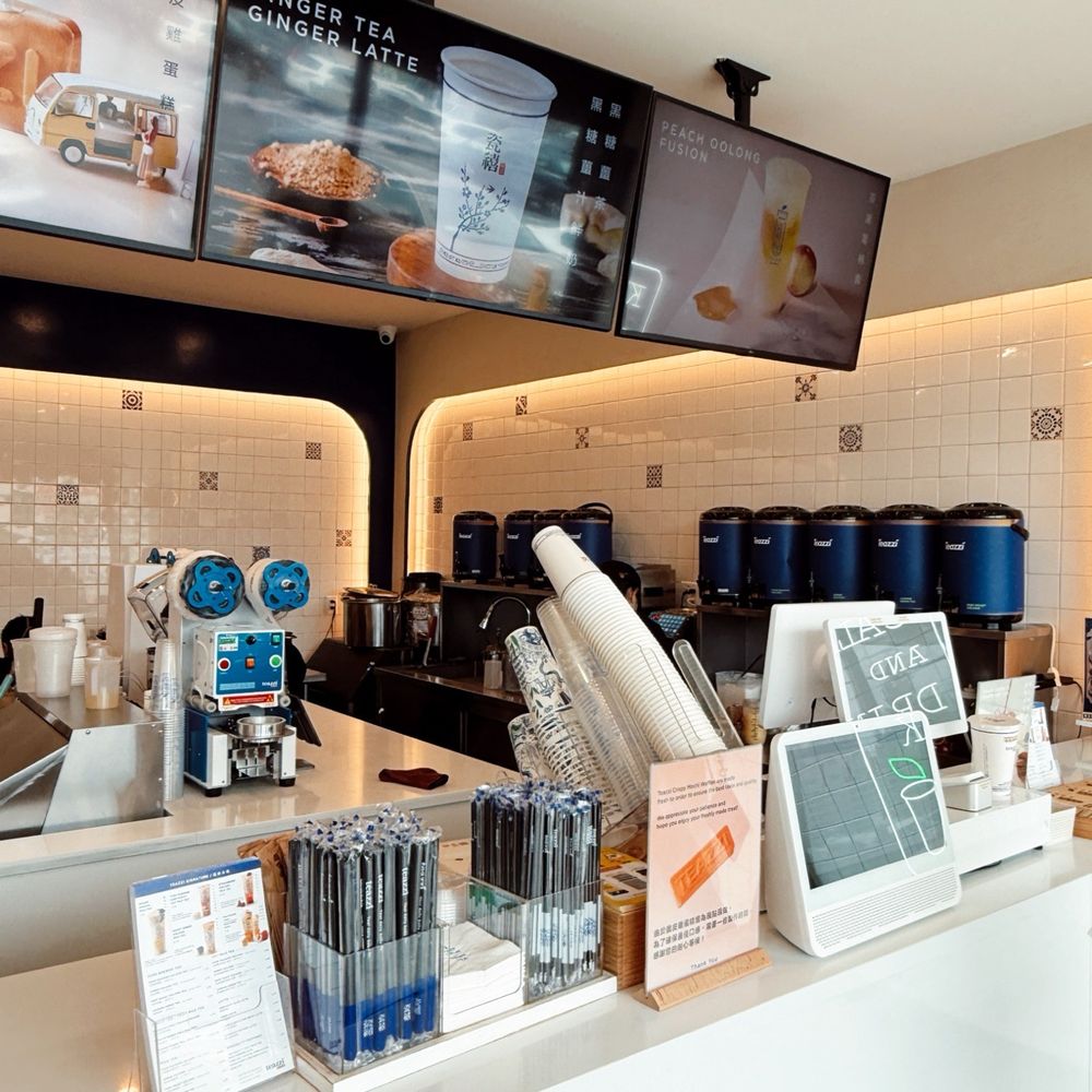Teazzi Tea Shop - Bubble Tea Near Me - Elmhurst, New York Teazzi Tea Shop - Bubble Tea Near Me - Elmhurst, New York