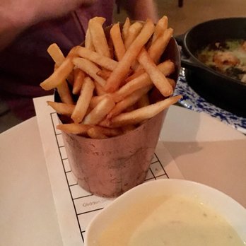 Nico - Fries and Camembert fondue - Bars Near Me - Mount Pleasant, South Carolina Nico - Fries and Camembert fondue - Bars Near Me - Mount Pleasant, South Carolina