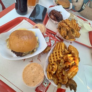 Bad Jimmy's - Single jimmy - Burgers Near Me - Phoenix, Arizona