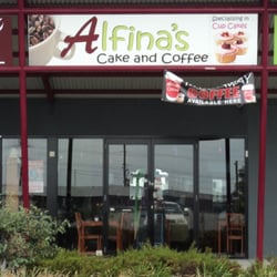 Alfina 's Cake & Coffee - Alfinas Eatons Hill
