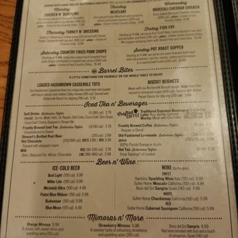 Cracker Barrel Old Country Store - Menu - Breakfast & Brunch Near Me - Bowling Green, Kentucky Cracker Barrel Old Country Store - Menu - Breakfast & Brunch Near Me - Bowling Green, Kentucky