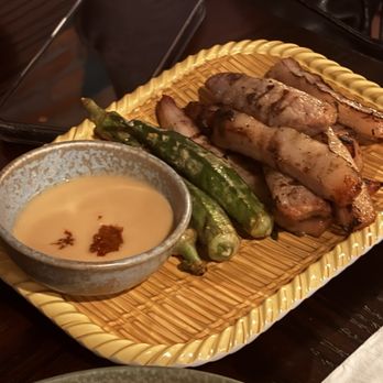 Mộc Mạc - Charred Pork Jowl - Vietnamese Near Me - New York, New York