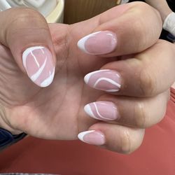 Full set and freestyle designs