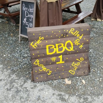 Big Mountain BBQ - a wooden sign with the words bbq on it - Barbeque Near Me - Talkeetna, Alaska Big Mountain BBQ - a wooden sign with the words bbq on it - Barbeque Near Me - Talkeetna, Alaska