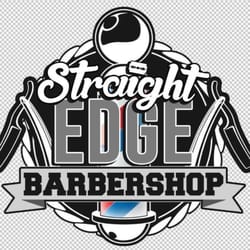 Straight Edge Barbershop - Straight Edge Barbershop logo