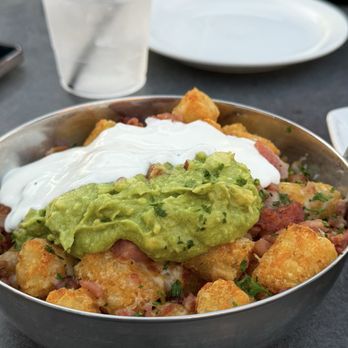 The Fifth - Loaded Tater Tots - Cocktail Bars Near Me - Anaheim, California