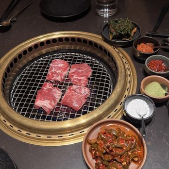 Takja BBQ House - Pork Iberico Pluma - Korean Near Me - Toronto, Ontario Takja BBQ House - Pork Iberico Pluma - Korean Near Me - Toronto, Ontario
