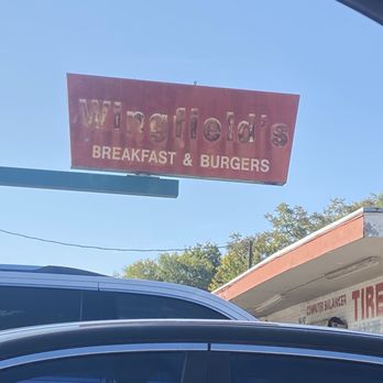 Wingfield's Breakfast & Burger - Burgers Near Me - Dallas, Texas