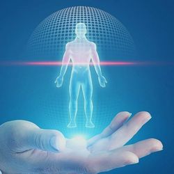 Utah's Paramedic & EMT Academy - Holographic Anatomy!
