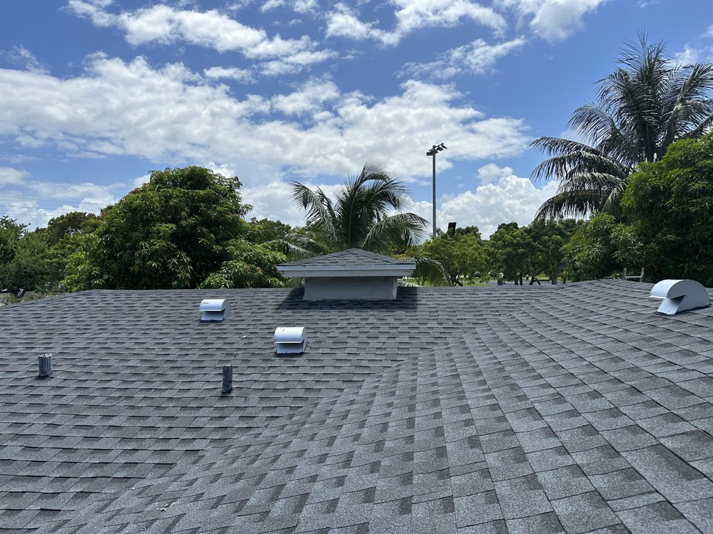 Slide of Storm Code Roofing