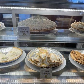 ButtercuP - Assorted pies - Breakfast & Brunch Near Me - Oakland, California