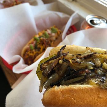 Holydog 212 Photos 219 Reviews Hot Dogs 44 W Main St Middletown Ny Restaurant Reviews Phone Number