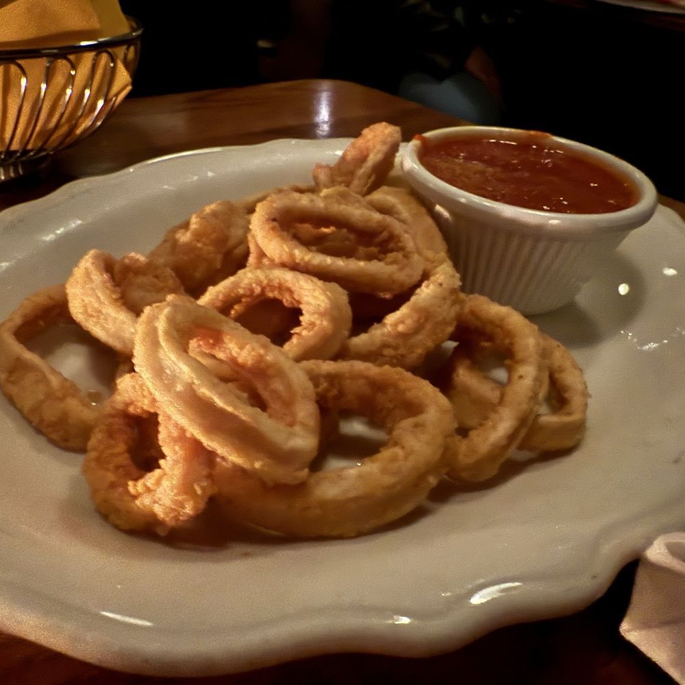 Margherita's - Fried Calamari - Pizza Near Me - Hoboken, New Jersey