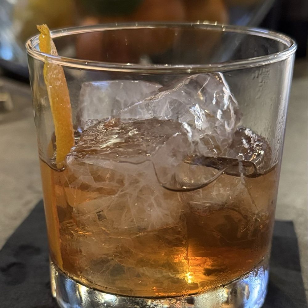 O' Be Joyful - Old Fashioned with Sazerac Rye - Burgers Near Me - Franklin, Tennessee O' Be Joyful - Old Fashioned with Sazerac Rye - Burgers Near Me - Franklin, Tennessee