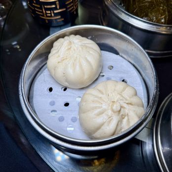 The Parlor - Dim Sum & Cantonese BBQ - Cha Siu Roasted Pork Bao - Dim Sum Near Me - Pittsburgh, Pennsylvania