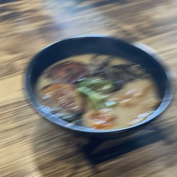 Umami Ramen And Grill - Blurry pic of ramen - Ramen Near Me - Surrey, British Columbia Umami Ramen And Grill - Blurry pic of ramen - Ramen Near Me - Surrey, British Columbia