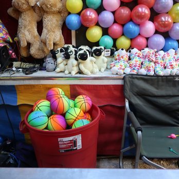 San Gennaro Feast - There were even some cuter prizes than I've seen at other carnivals in Las Vegas! - Festivals Near Me - Henderson, Nevada San Gennaro Feast - There were even some cuter prizes than I've seen at other carnivals in Las Vegas! - Festivals Near Me - Henderson, Nevada