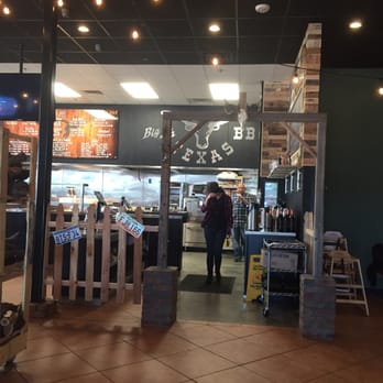 Big B's Texas BBQ - Open kitchen .... Excellent staff - Barbeque Near Me - Henderson, Nevada