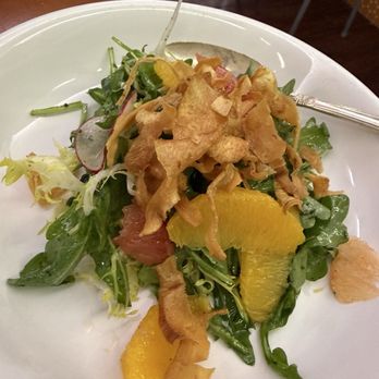 Mother - Grapefruit salad... delicious - Vegetarian Near Me - Sacramento, California