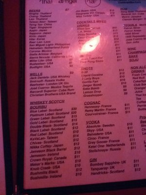 Menu photo 5 Thai Angel Los Angeles, CA Menu photo 5 Thai Angel Los Angeles, CA