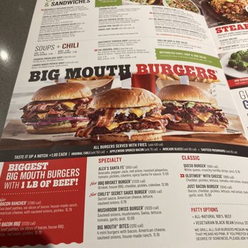 Chili's - American Near Me - San Bruno, California