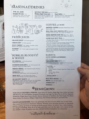 Menu photo 6 HomeGrown - Rogers Rogers, AR Menu photo 6 HomeGrown - Rogers Rogers, AR